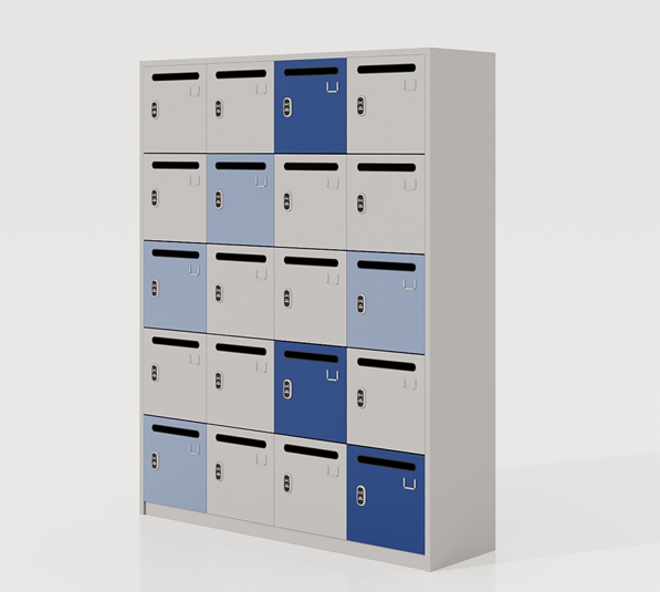 鋼制IC柜、ID柜-02