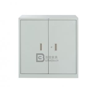 灰白鐵皮文件柜-01